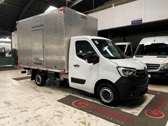 RENAULT MASTER 2.3 DCI DIESEL CHASSI-CABINE L2H1 2P MANUAL
